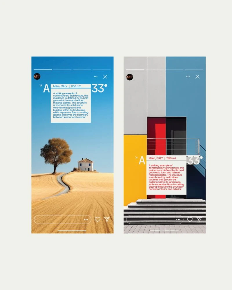 Advisory33° — property brand application 12