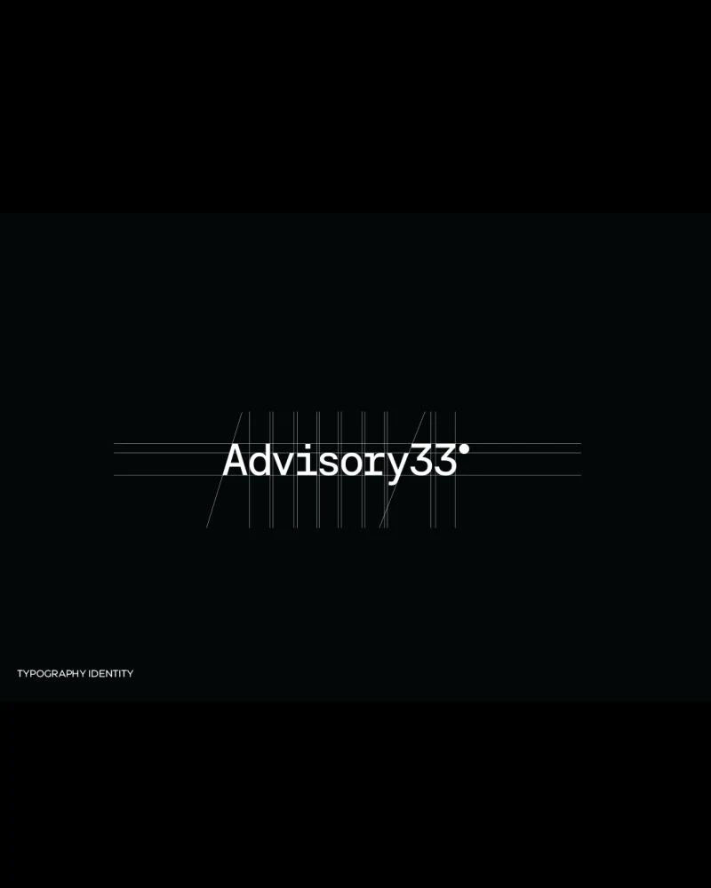 Advisory33° — property brand application 2