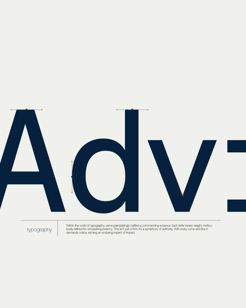 Advisory33° — property brand application 4