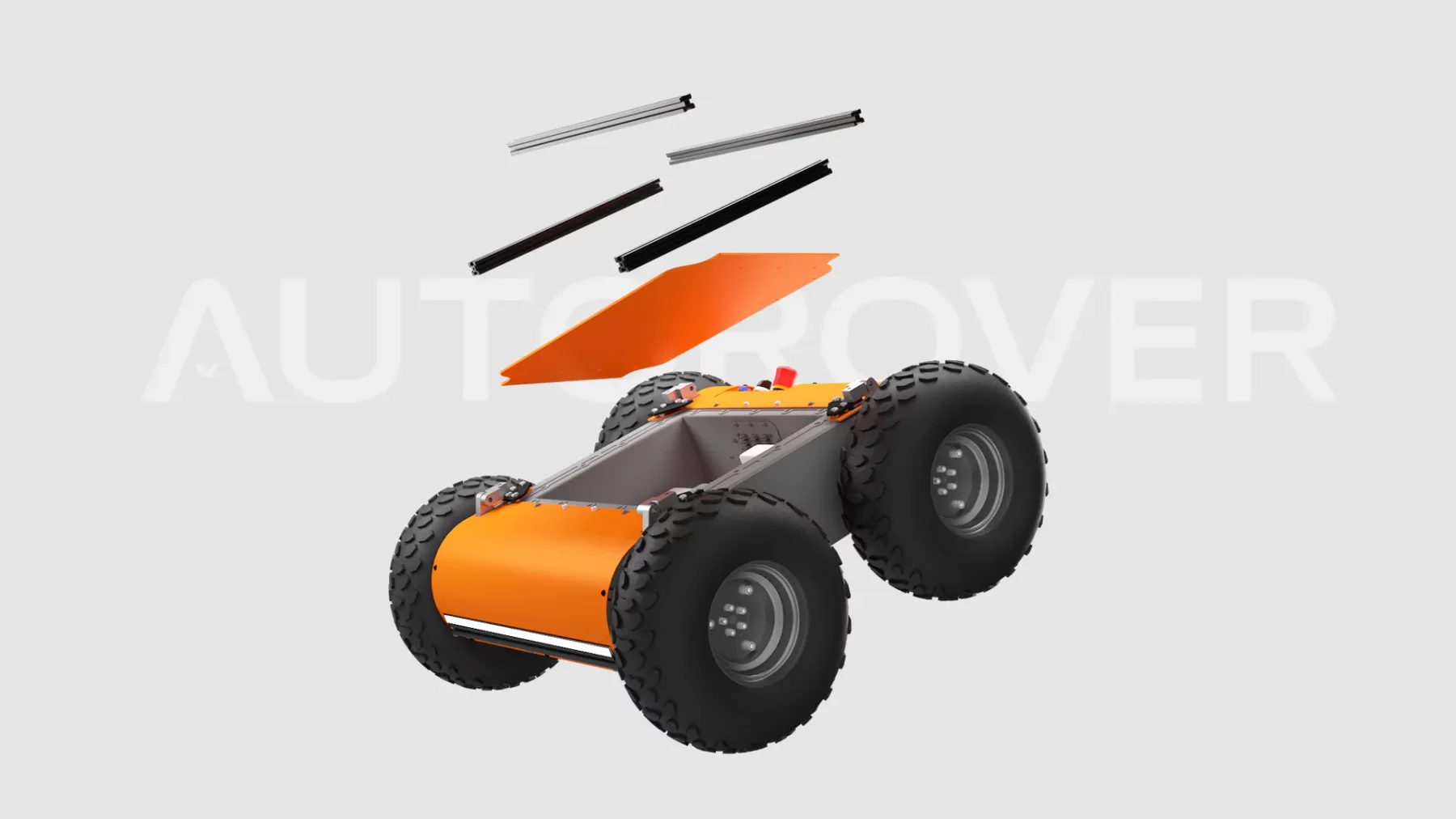 AutoRover — brand application 4