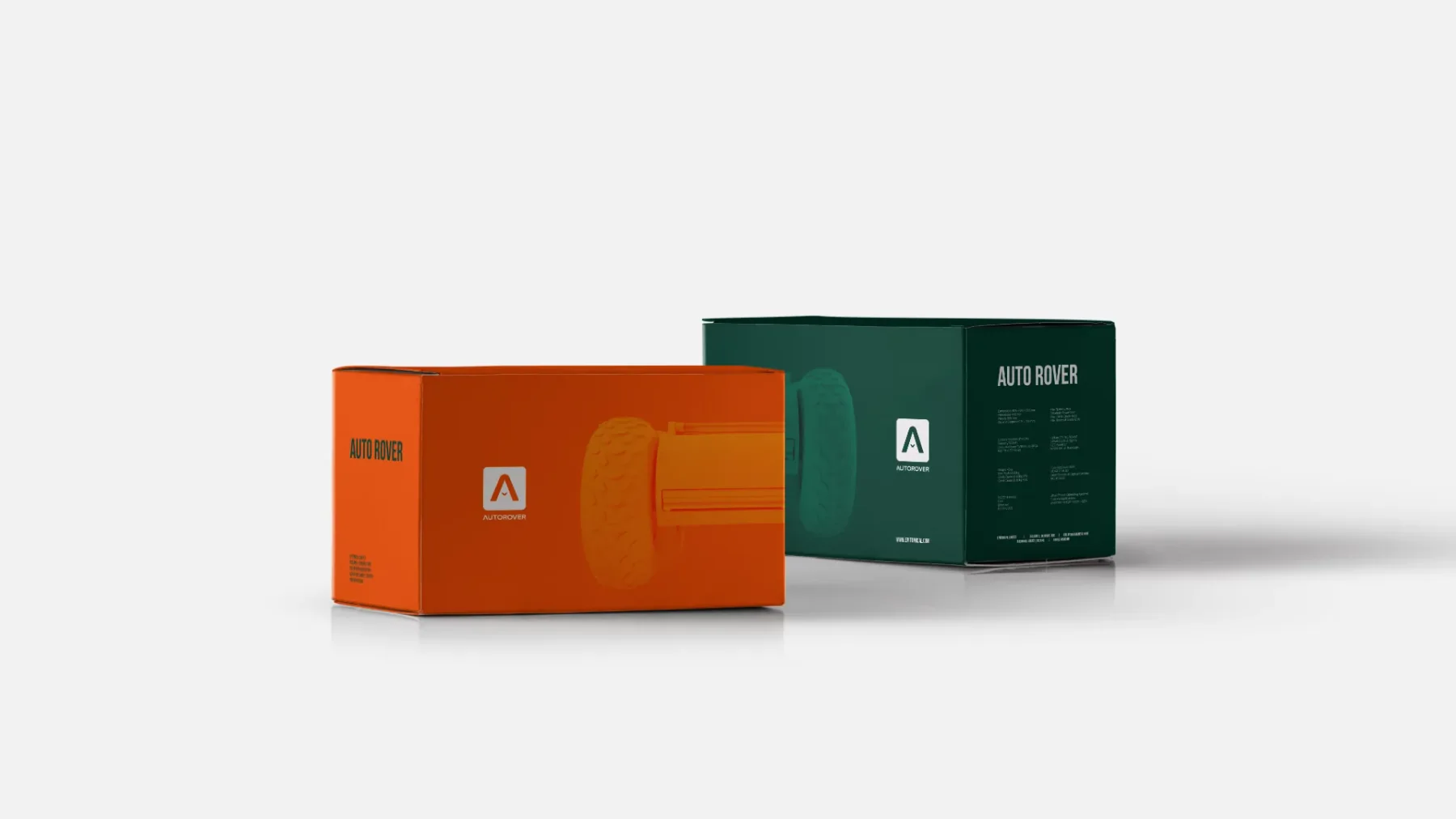 AutoRover — brand application 5