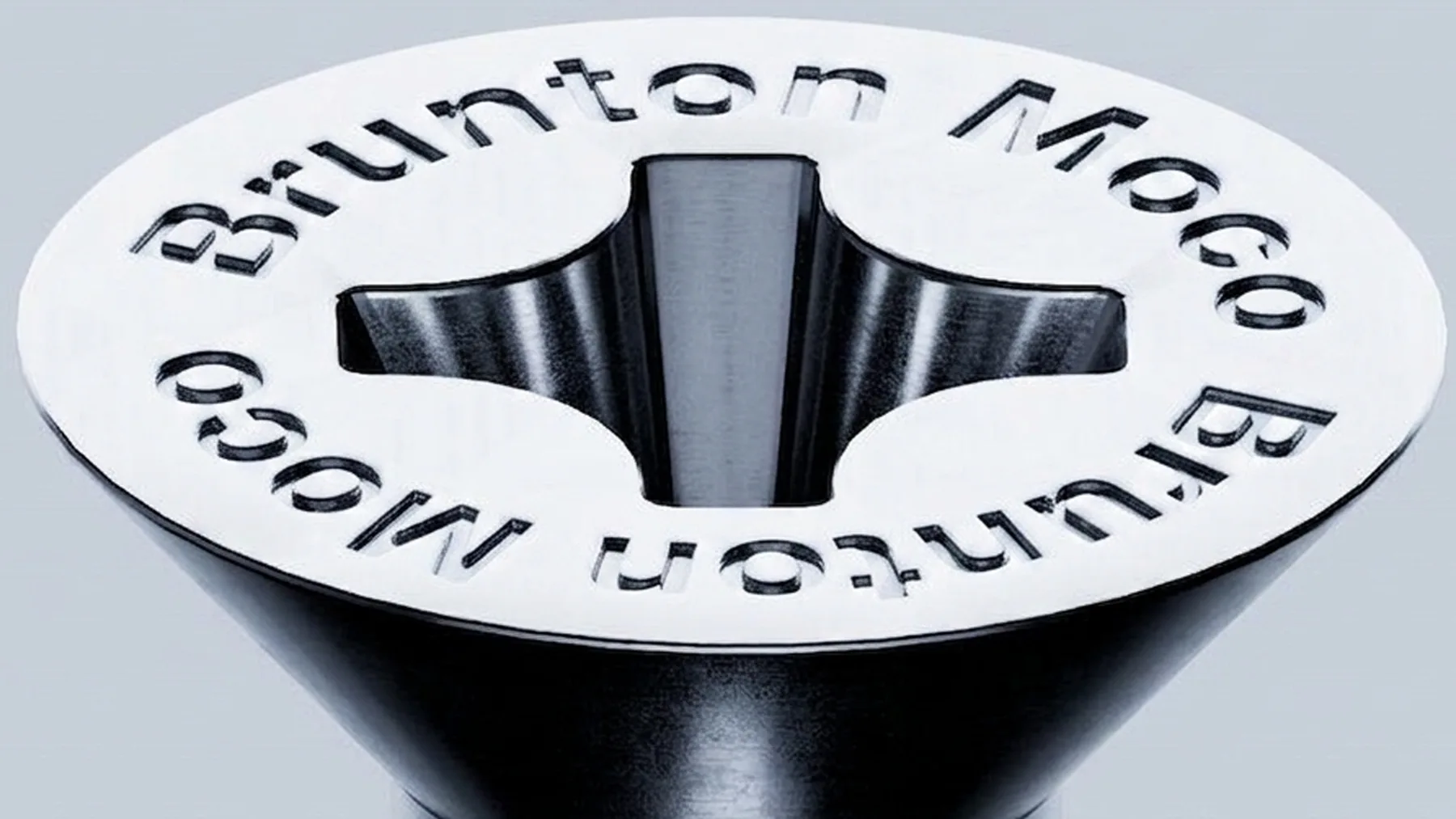 Brunton Moco — brand application 1