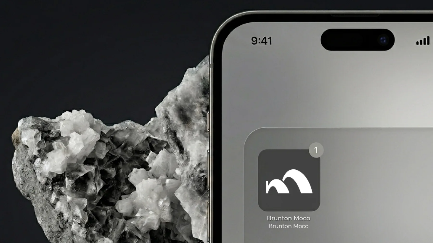 Brunton Moco — brand application 5