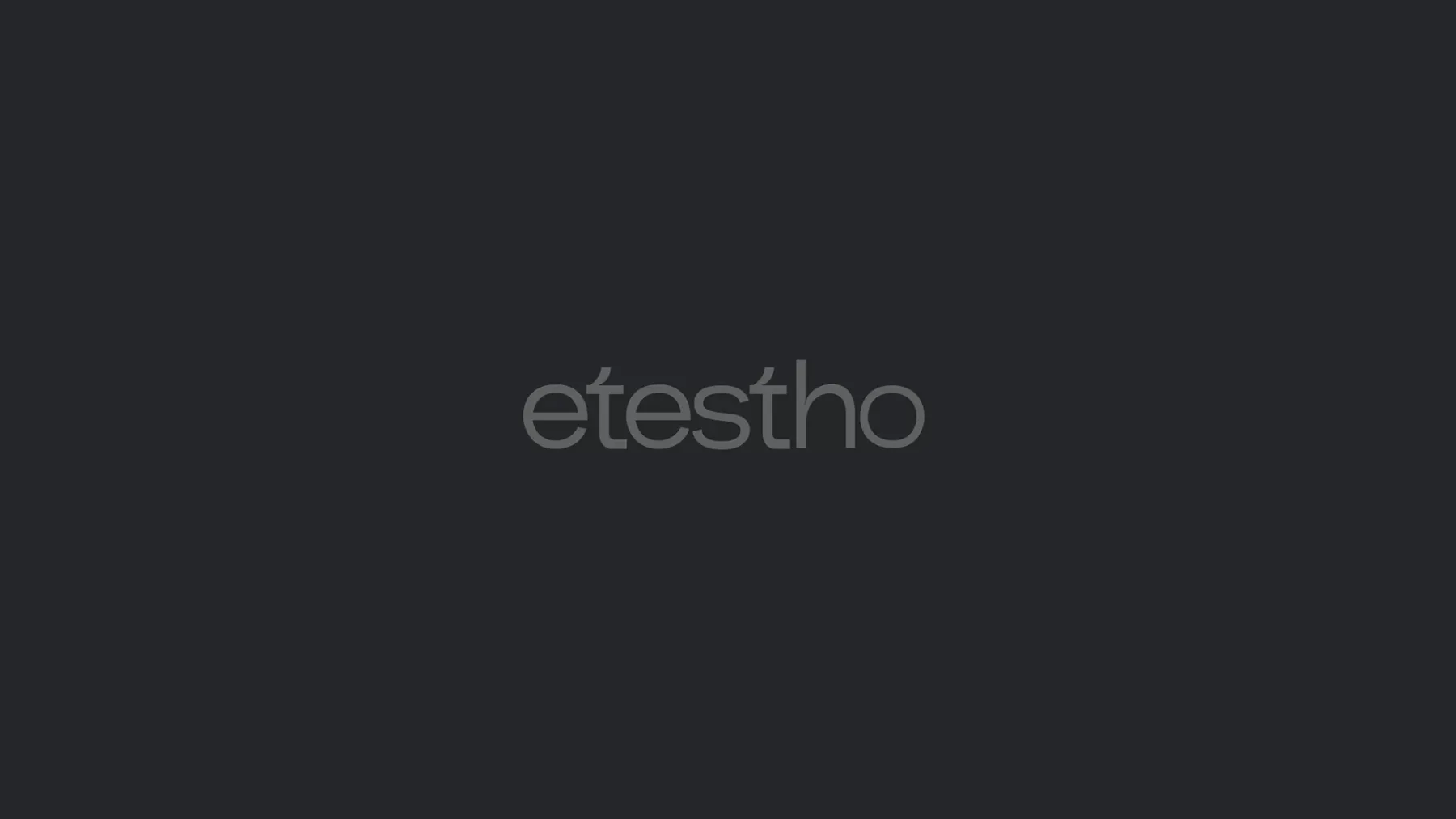 Etestho — identity overview