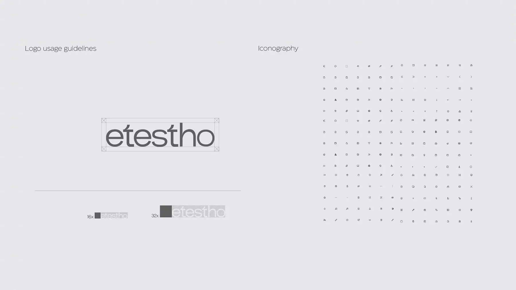 Etestho — brand application 5