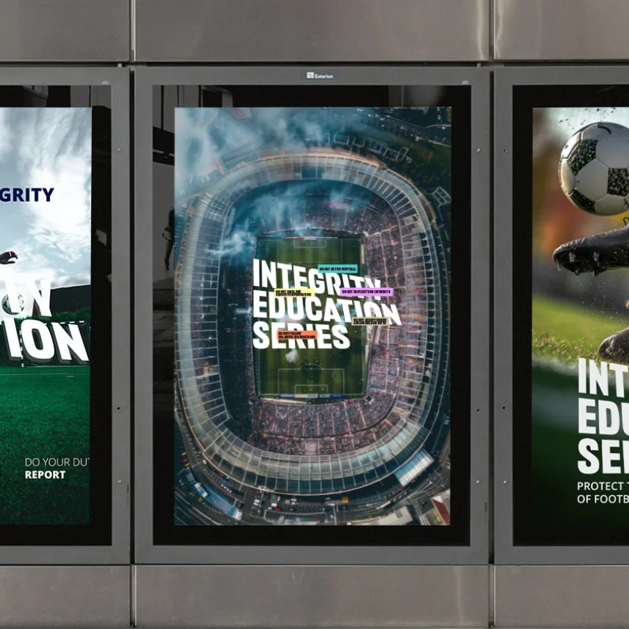 FIFA — identity overview