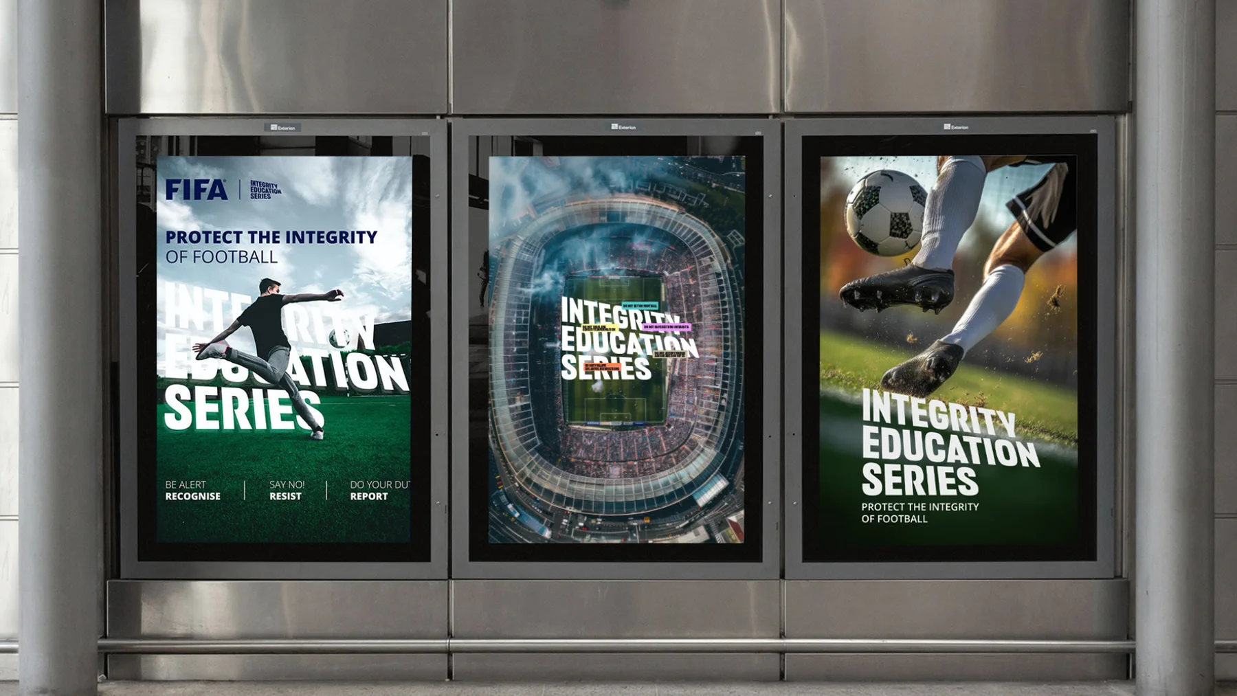 FIFA — brand application 3