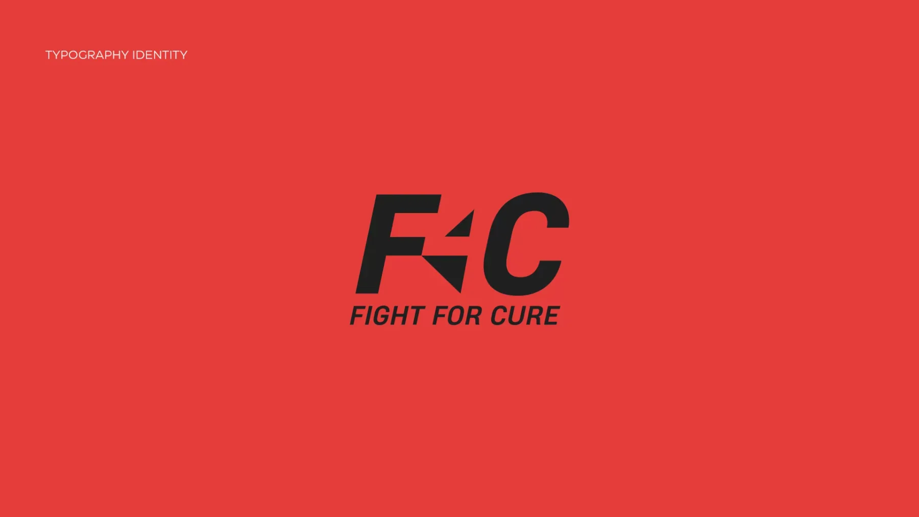 Fight4Cure — identity overview