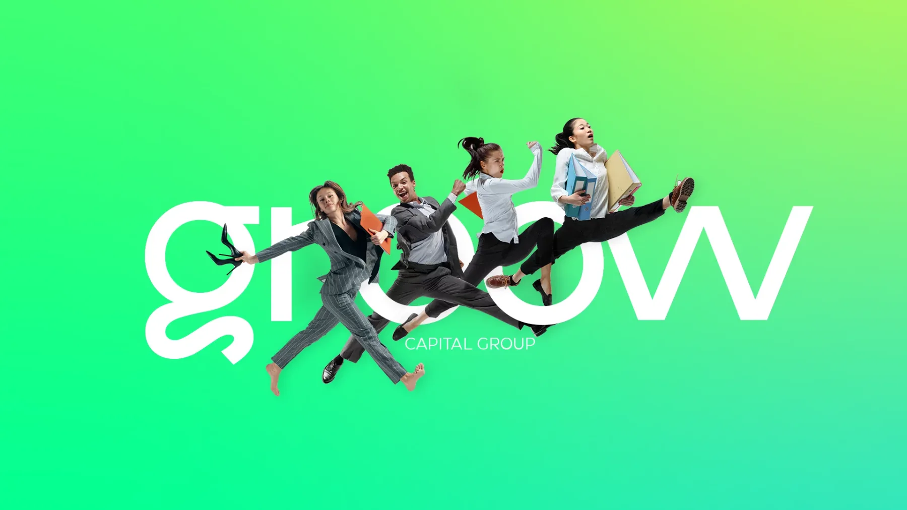 Groow — identity overview