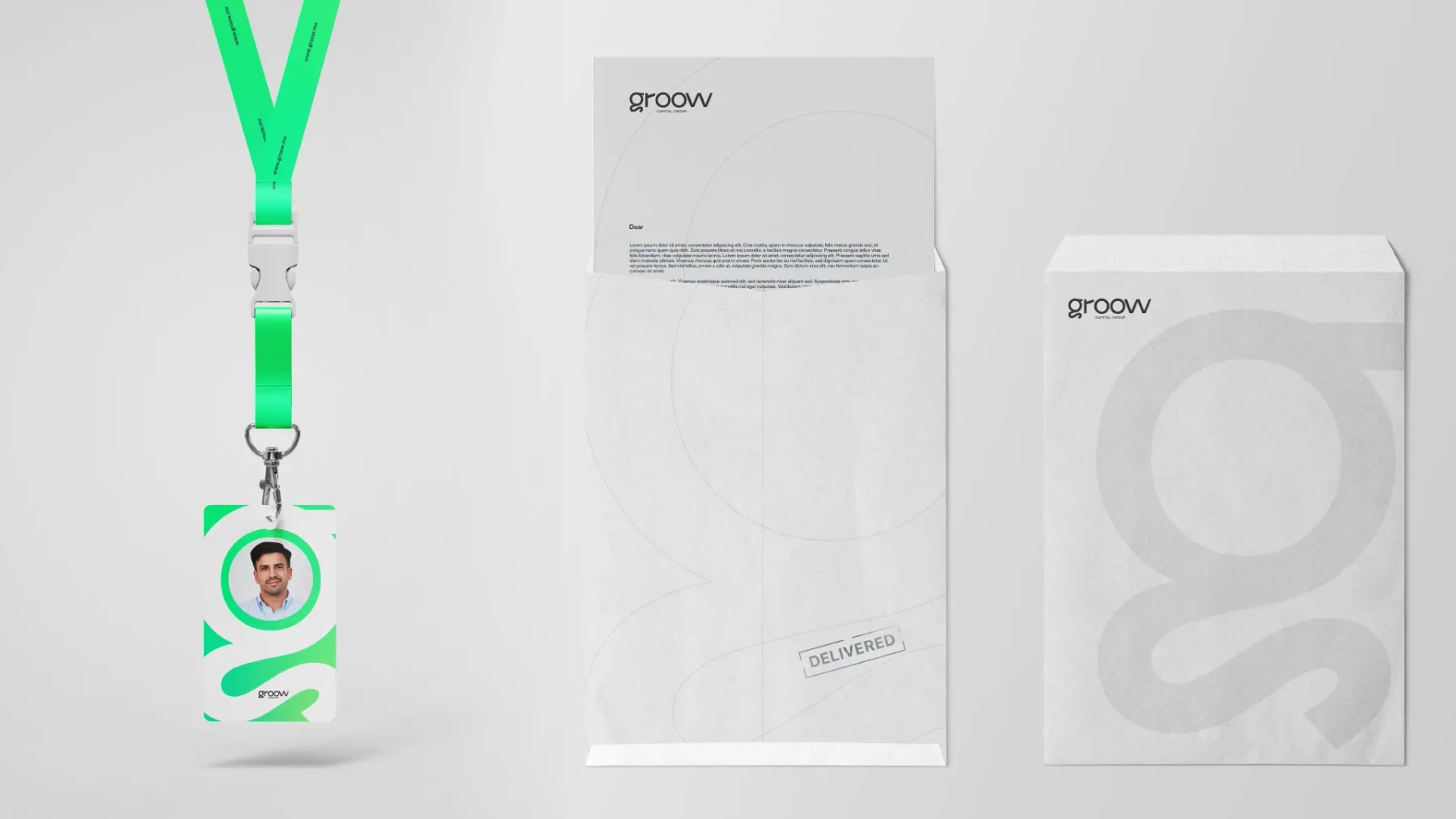 Groow — brand application 5