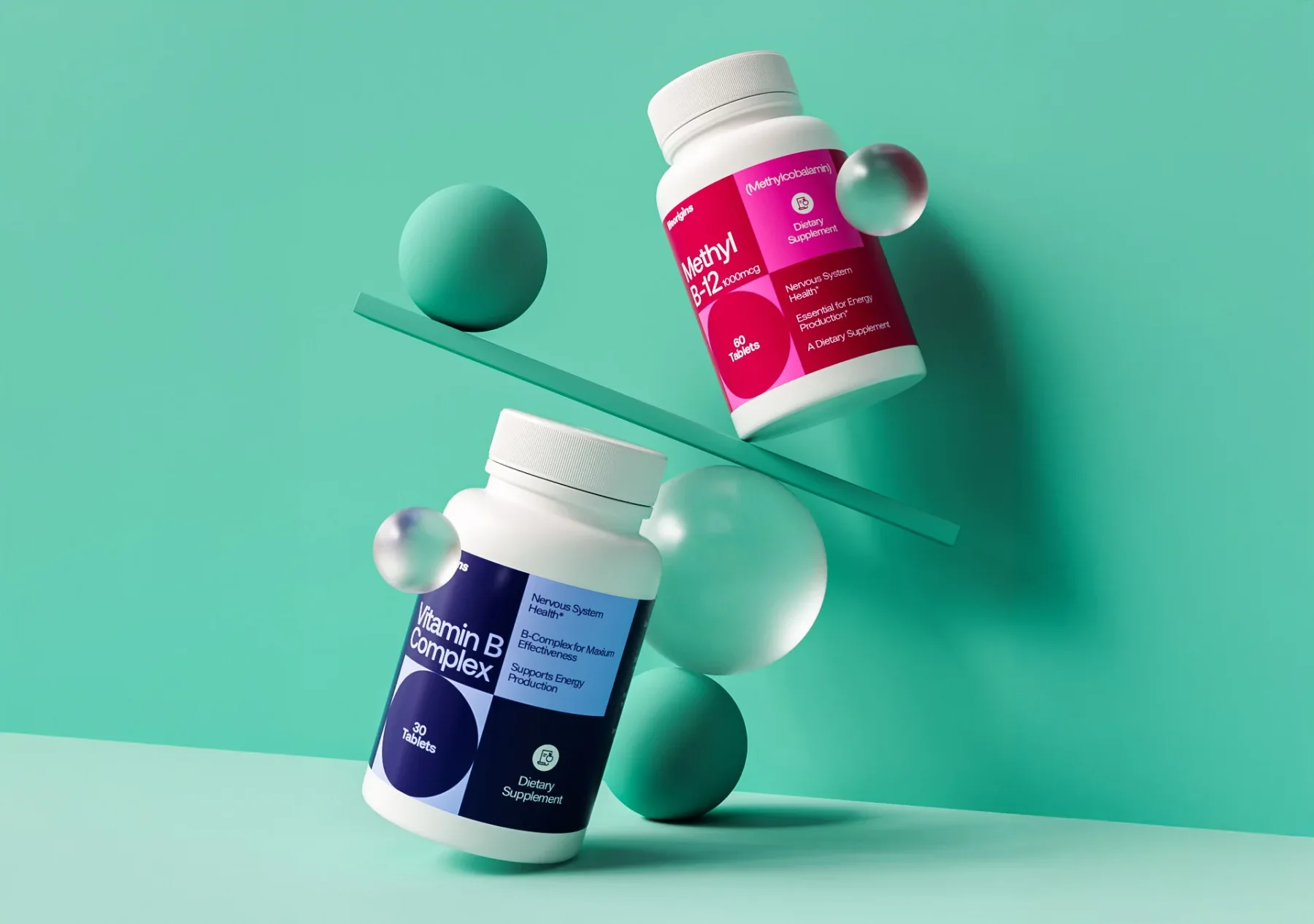 Life Origings — brand application 1