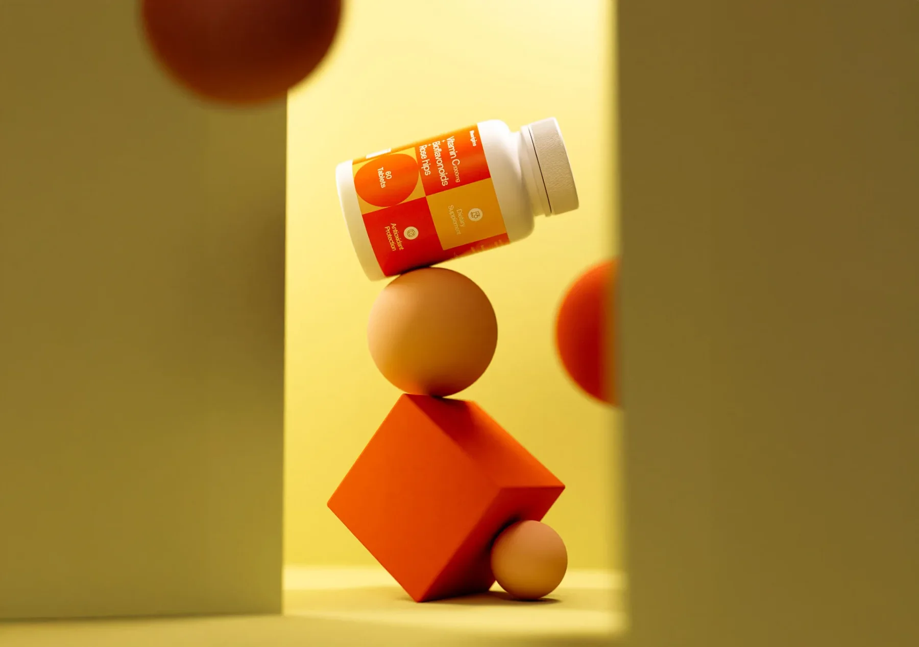 Life Origings — brand application 5