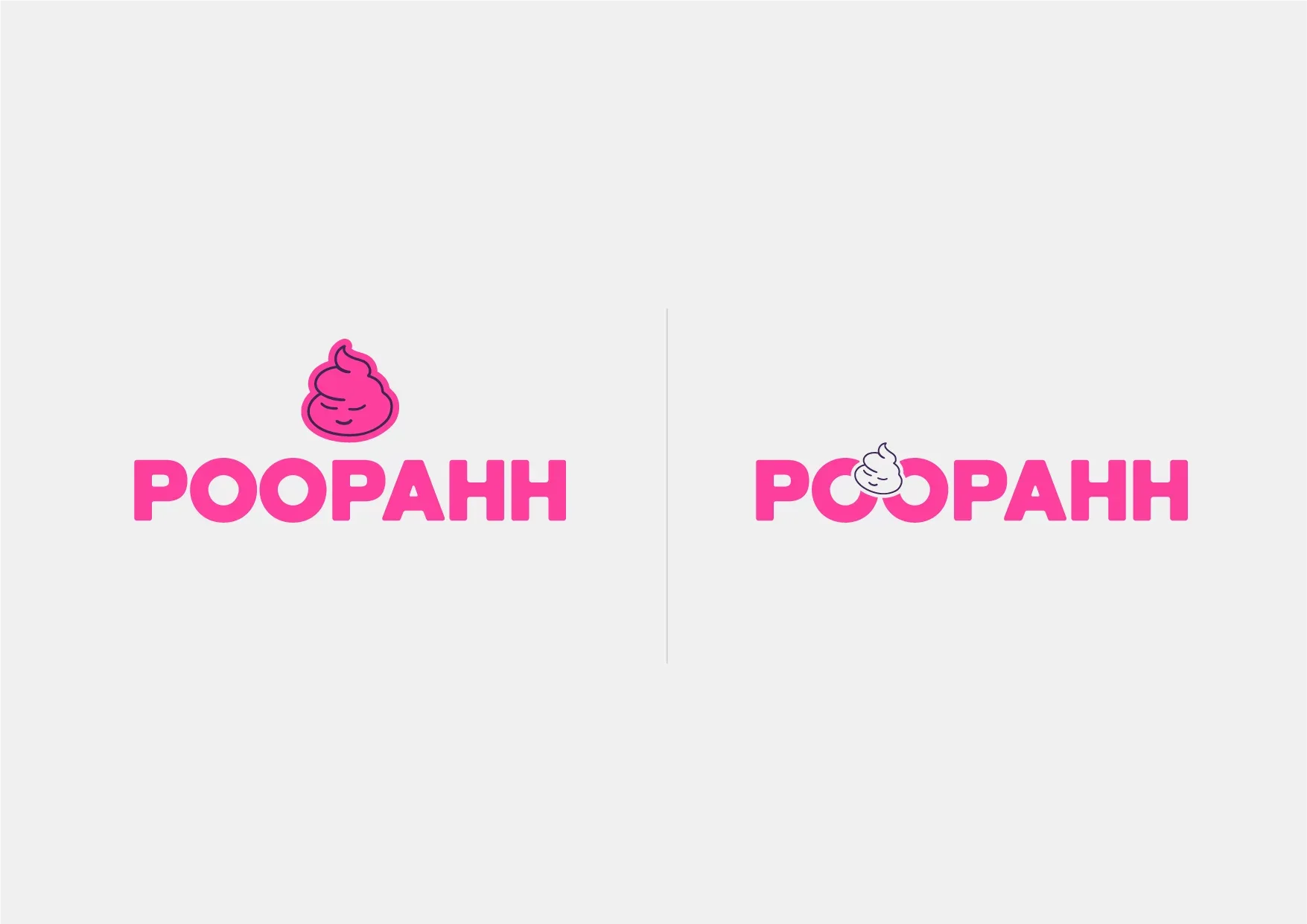 Poopah — brand application 1