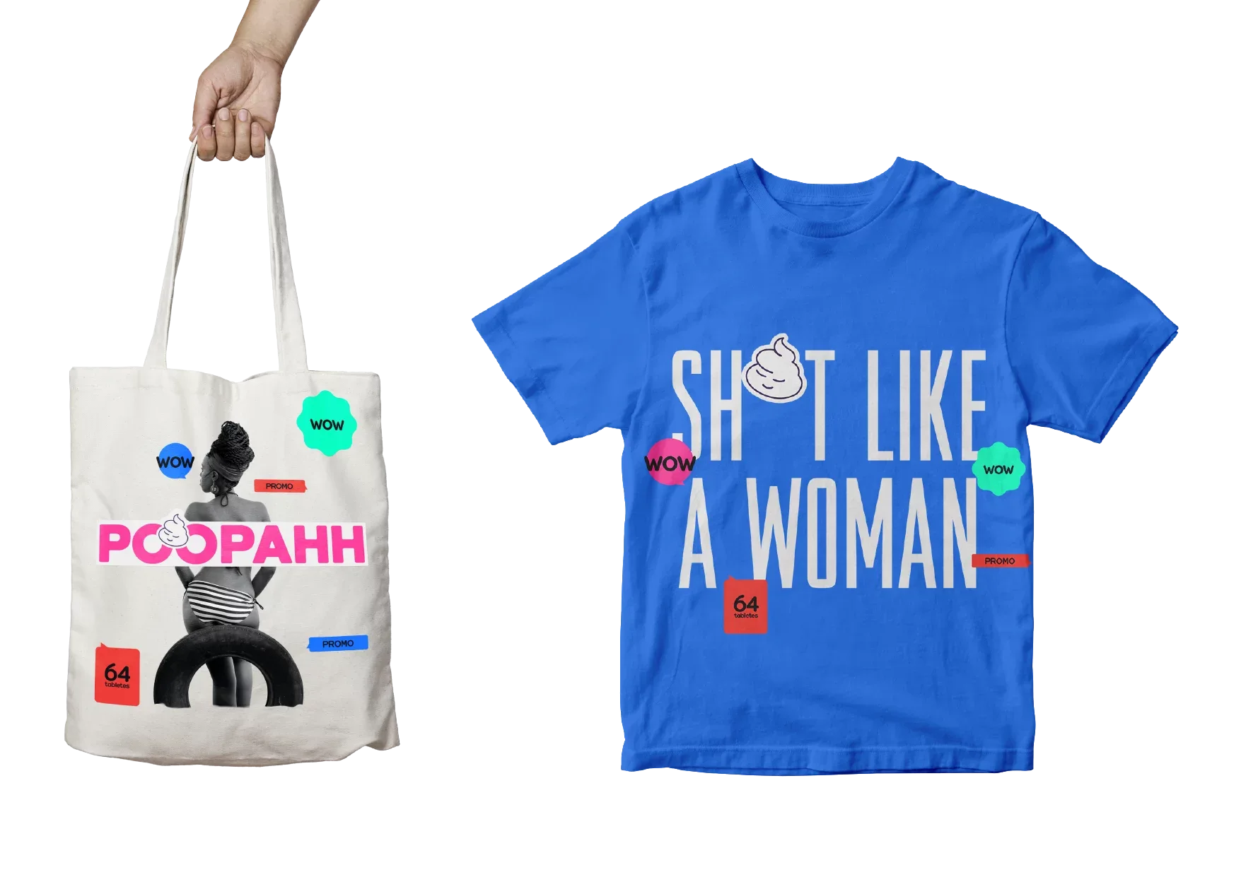 Poopah — brand application 6