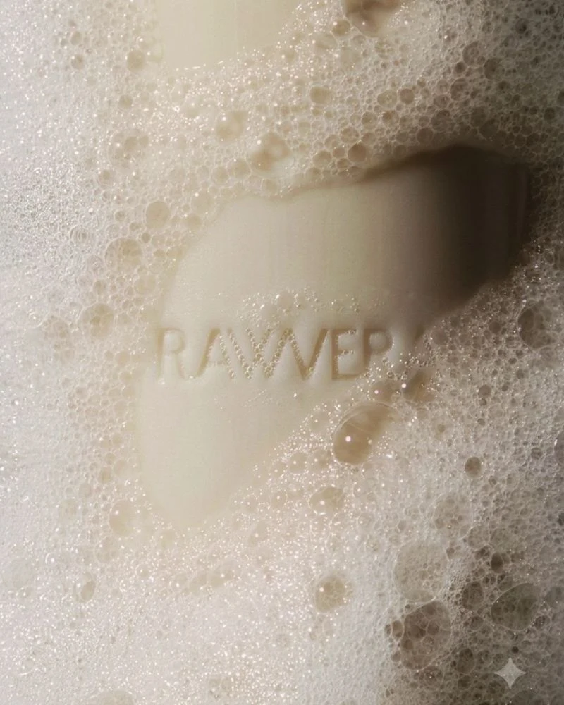 RAWVERA — skincare brand application 1