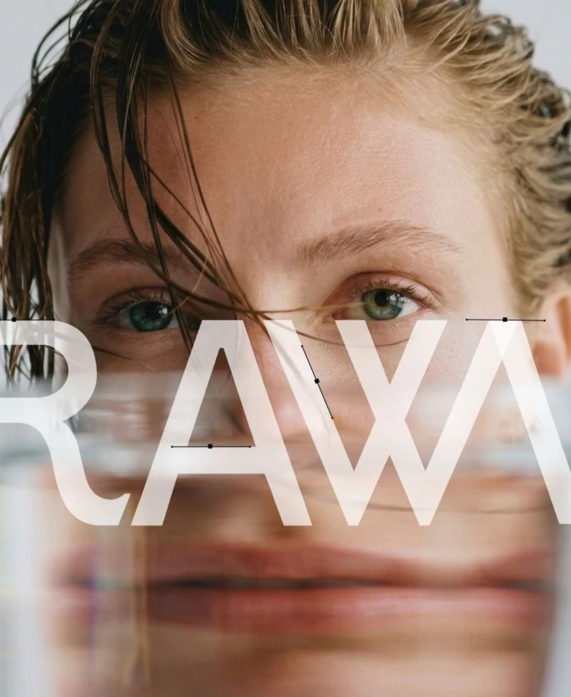 RAWVERA — skincare brand application 7