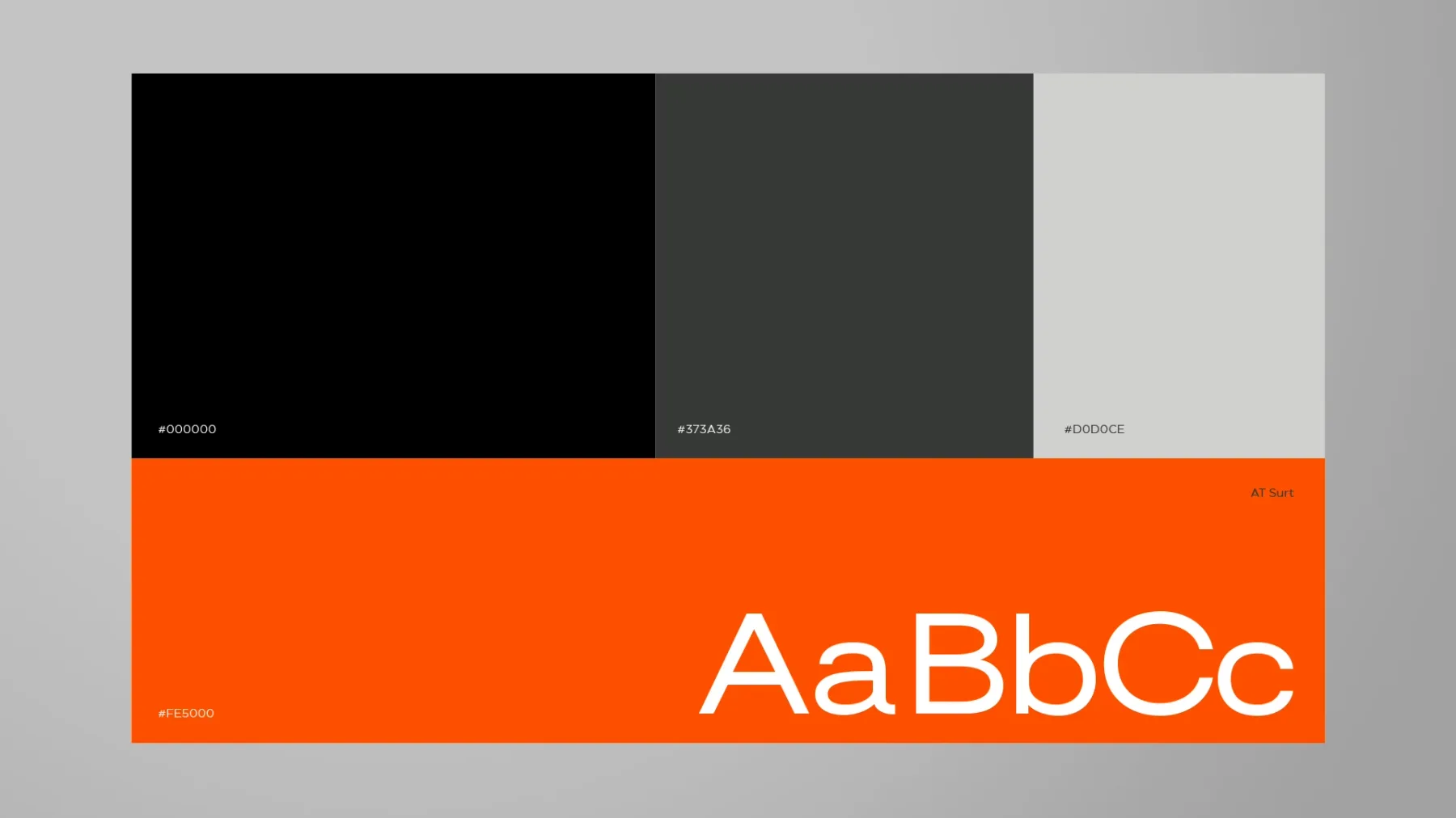 SilentRich — brand application 2