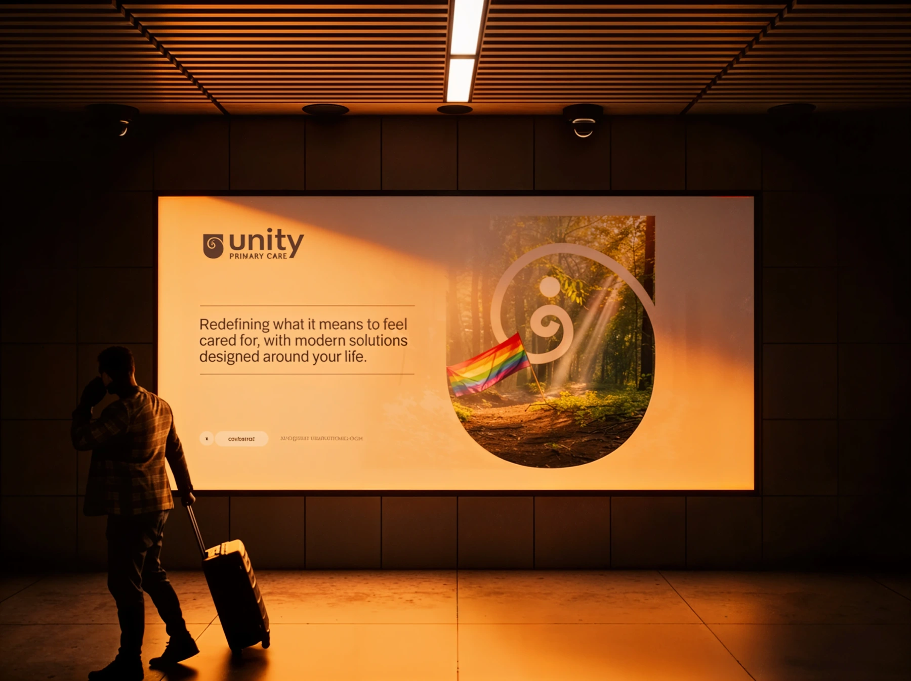 Unity Primary Care — brand application 004
