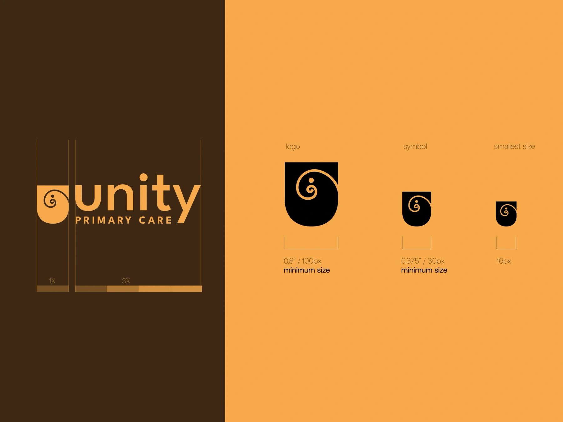 Unity Primary Care — brand application 008