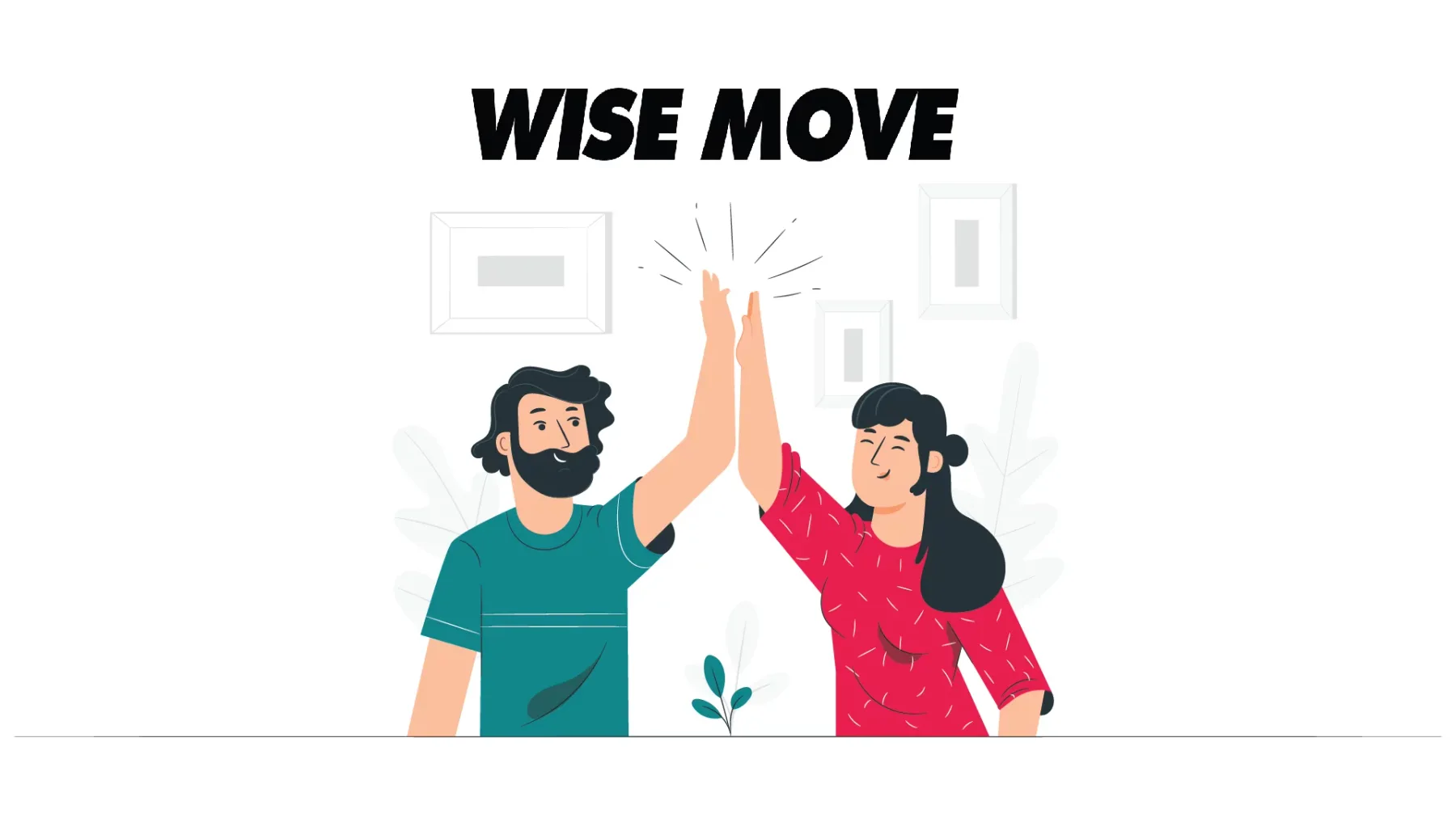 Wise Move — brand application 3